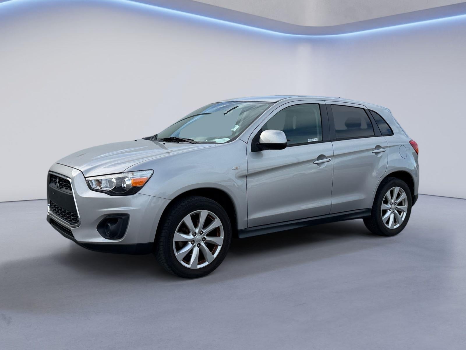 2015 Mitsubishi Outlander Sport 2.4 ES