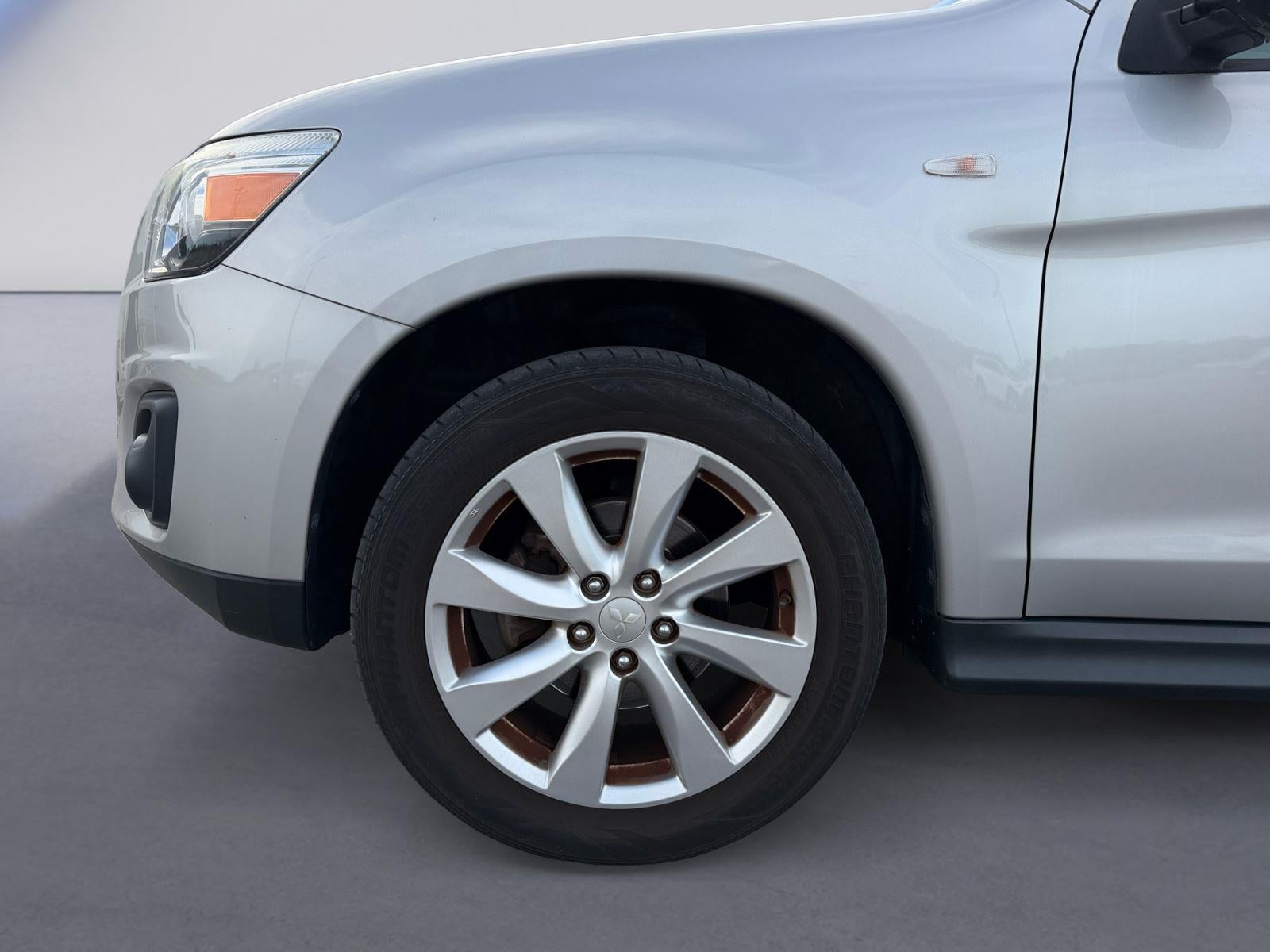 2015 Mitsubishi Outlander Sport 2.4 ES