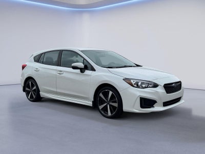 2019 Subaru Impreza Sport