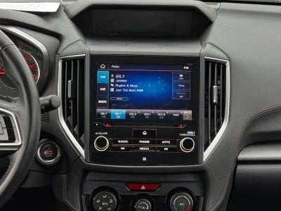 2019 Subaru Impreza Sport