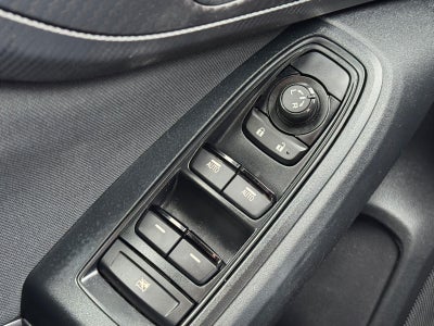 2019 Subaru Impreza Sport