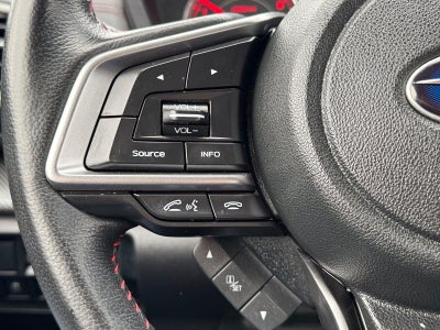 2019 Subaru Impreza Sport