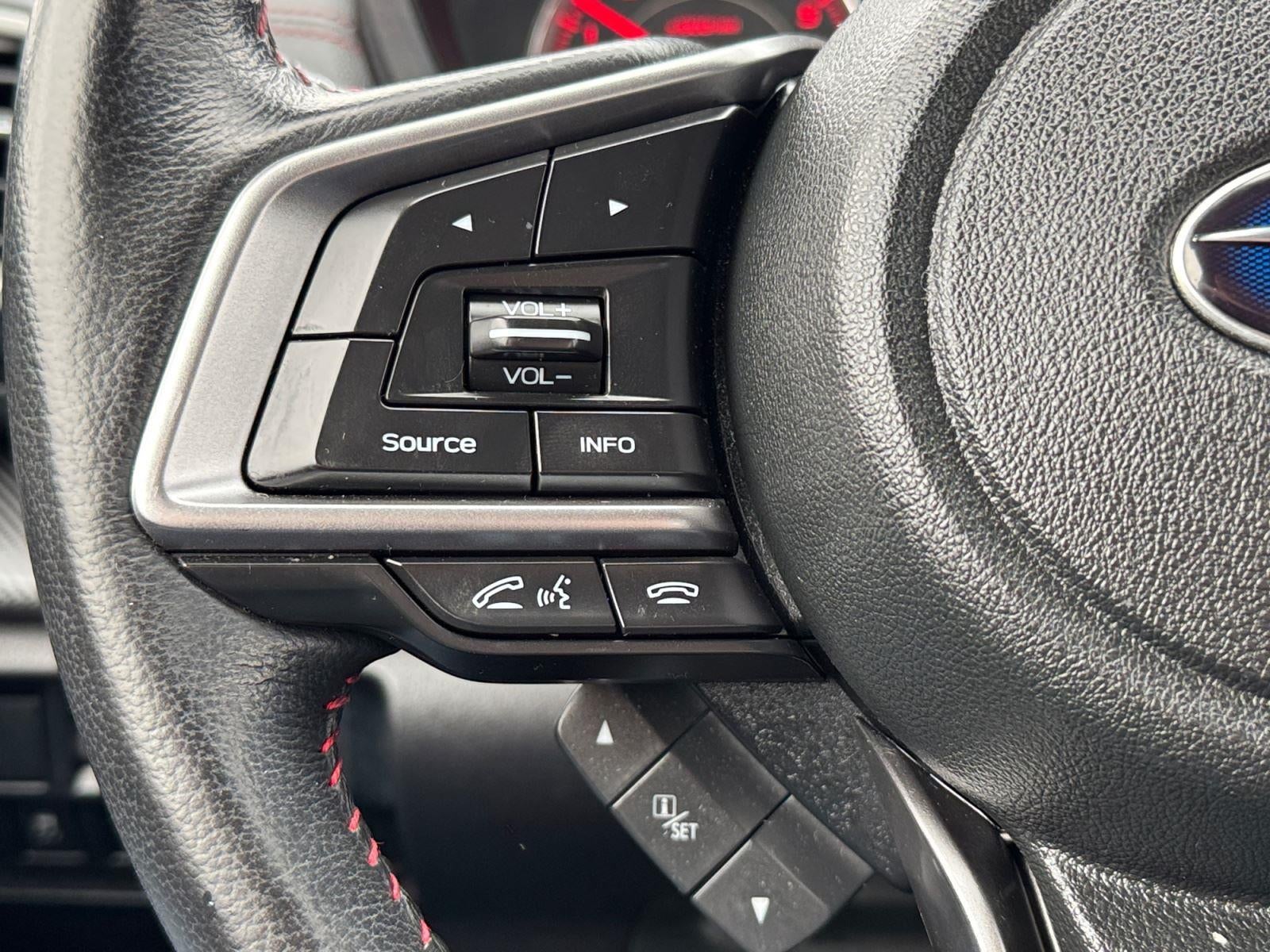 2019 Subaru Impreza Sport