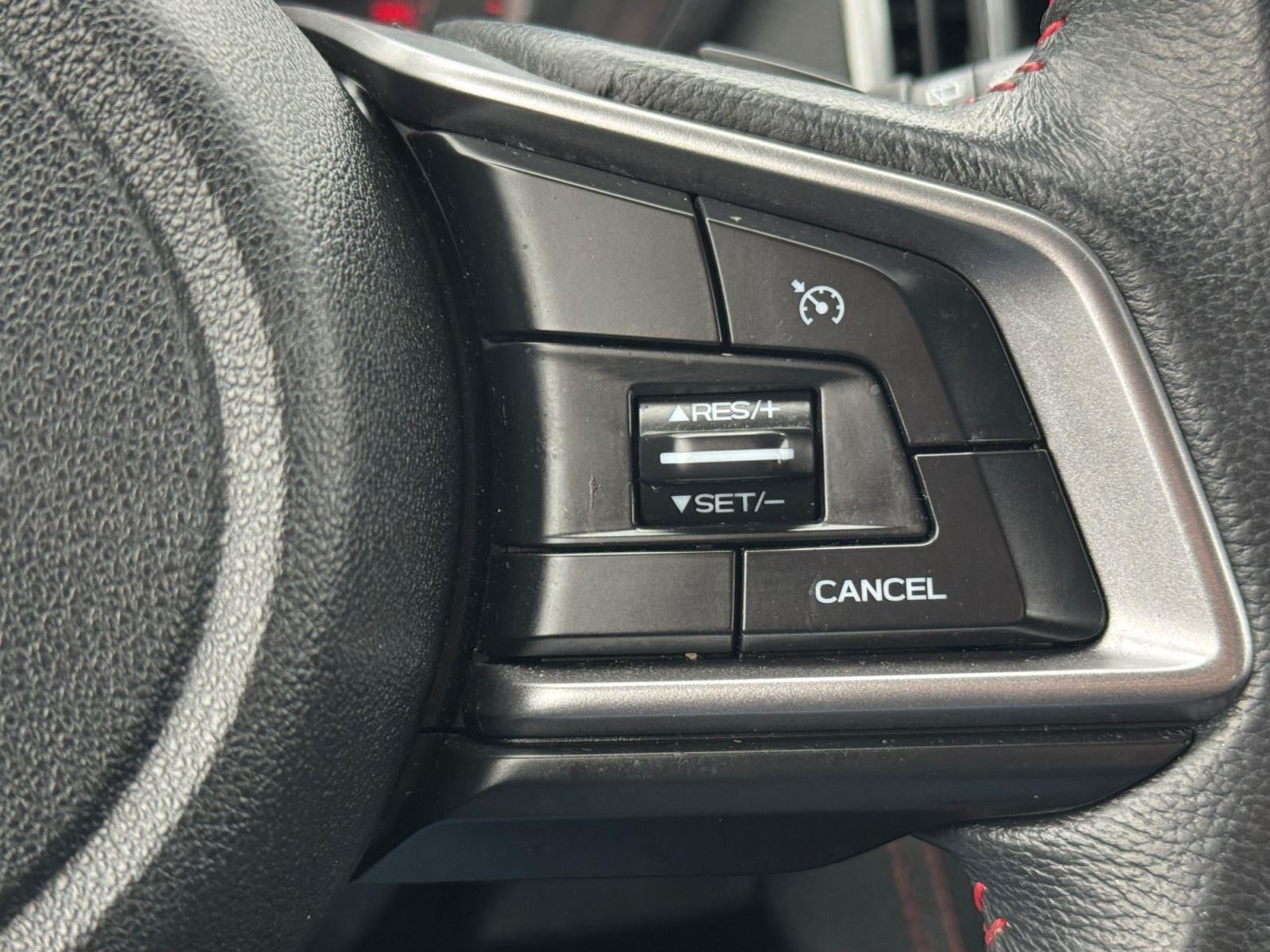 2019 Subaru Impreza Sport