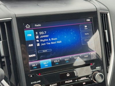 2019 Subaru Impreza Sport