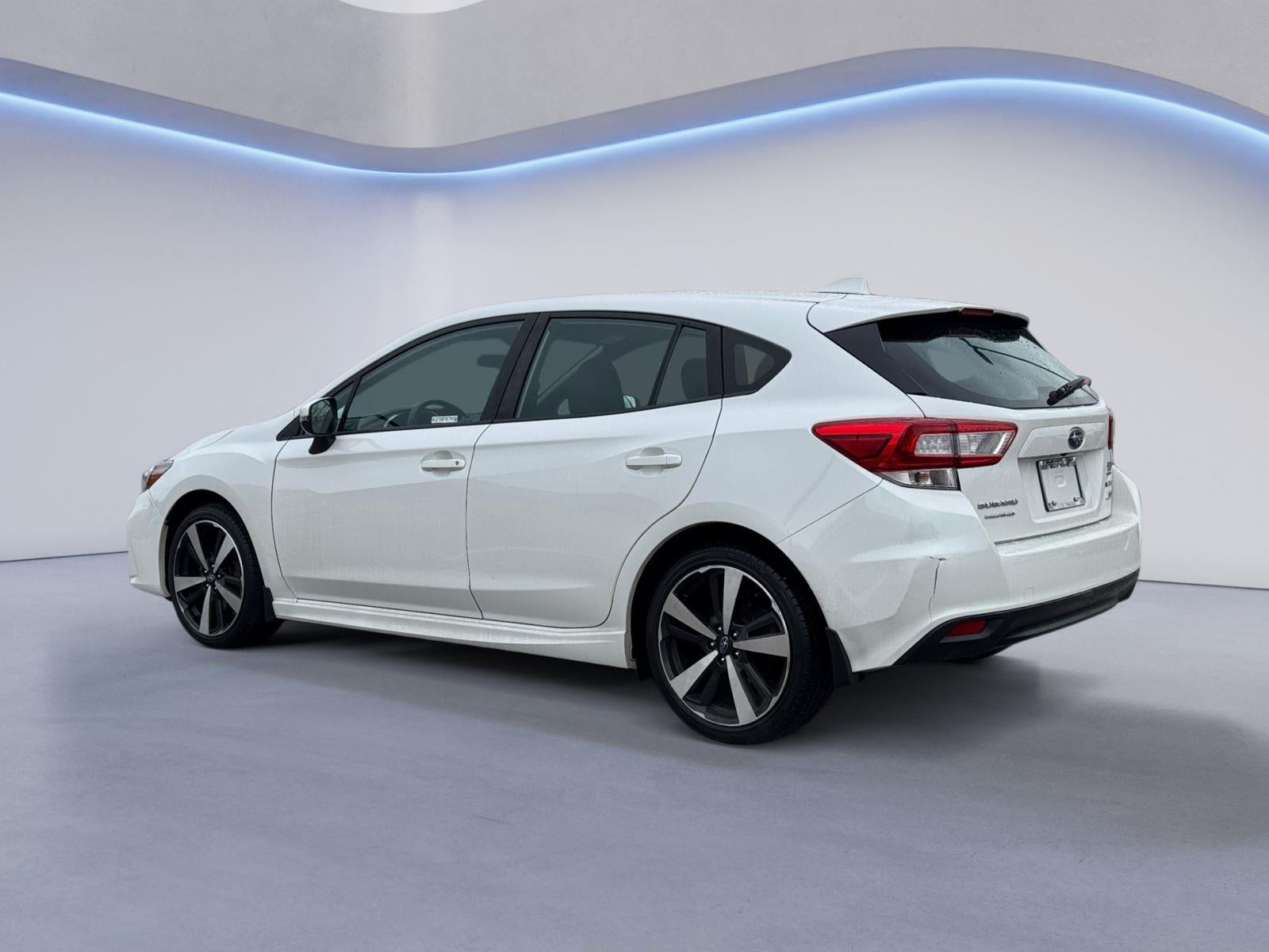 2019 Subaru Impreza Sport