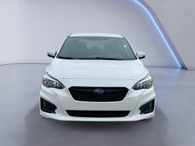 2019 Subaru Impreza Sport