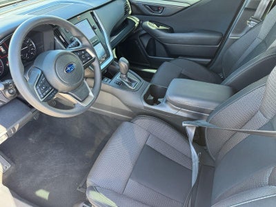 2025 Subaru Outback BASE