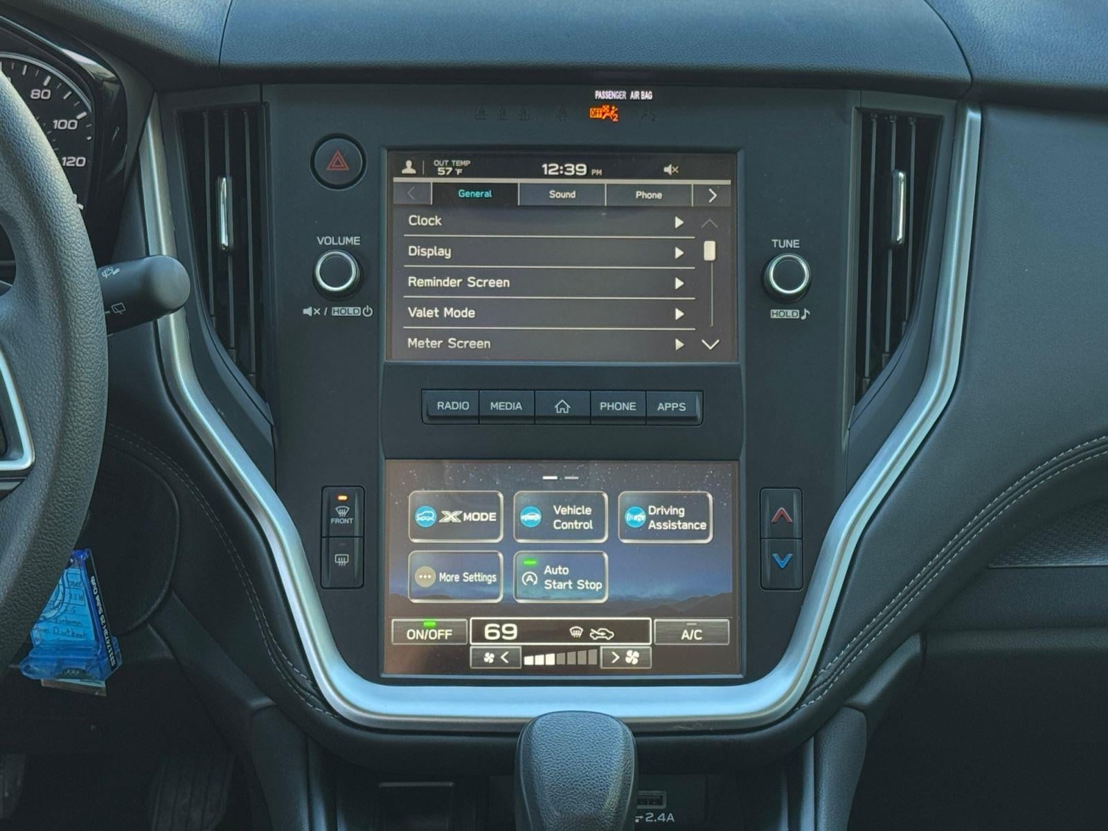 2025 Subaru Outback BASE