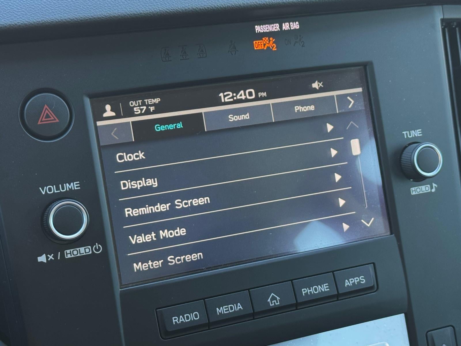 2025 Subaru Outback BASE