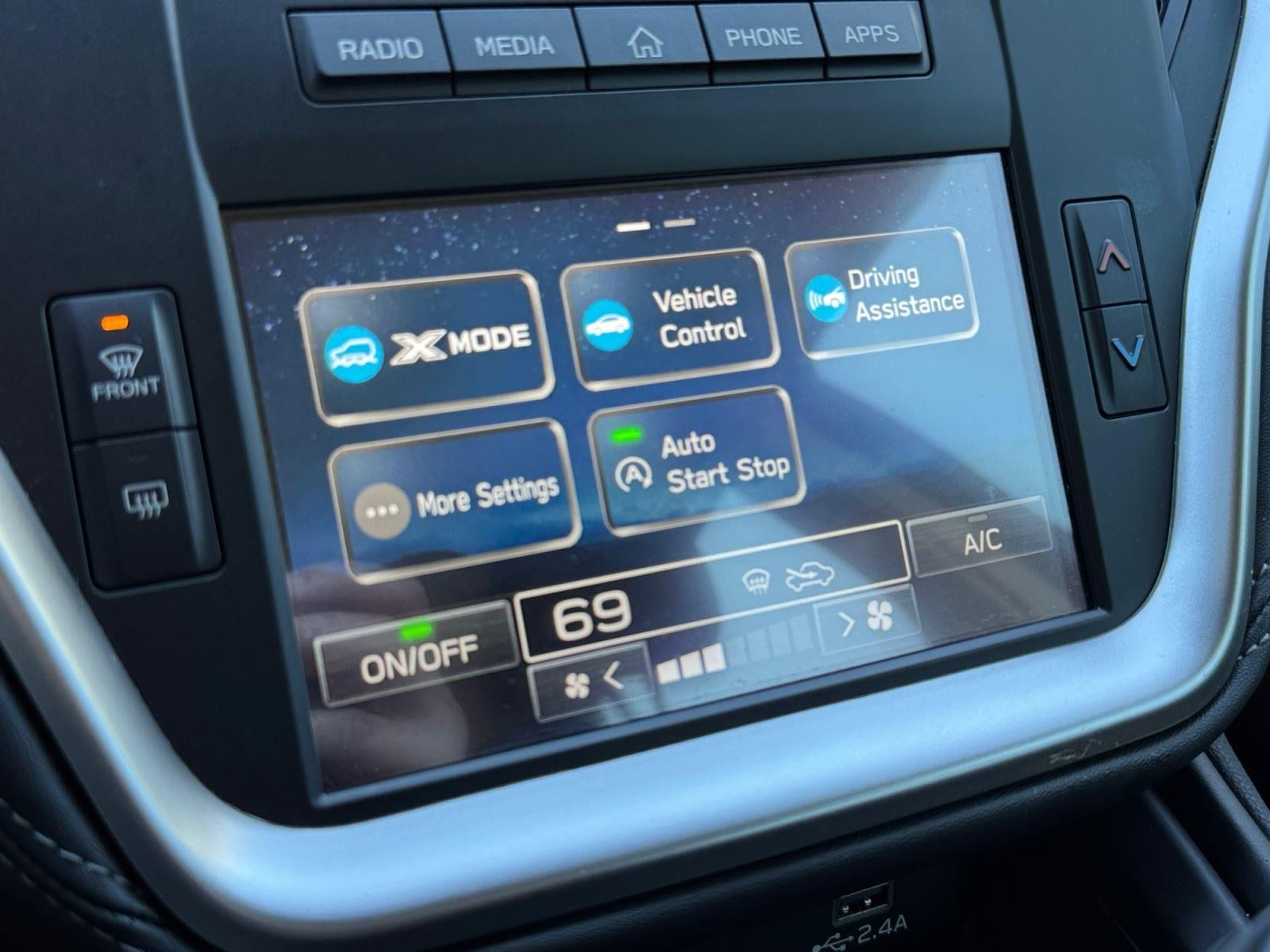 2025 Subaru Outback BASE