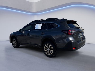 2025 Subaru Outback BASE