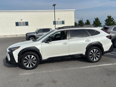 2024 Subaru Outback Limited