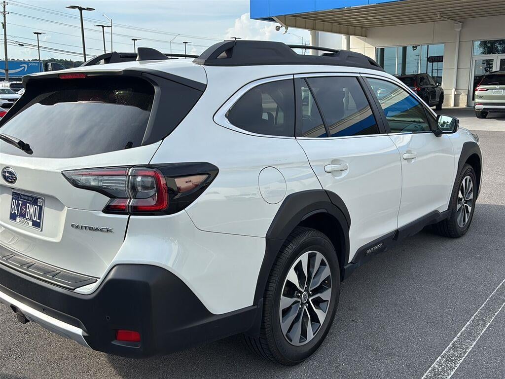 2024 Subaru Outback Limited