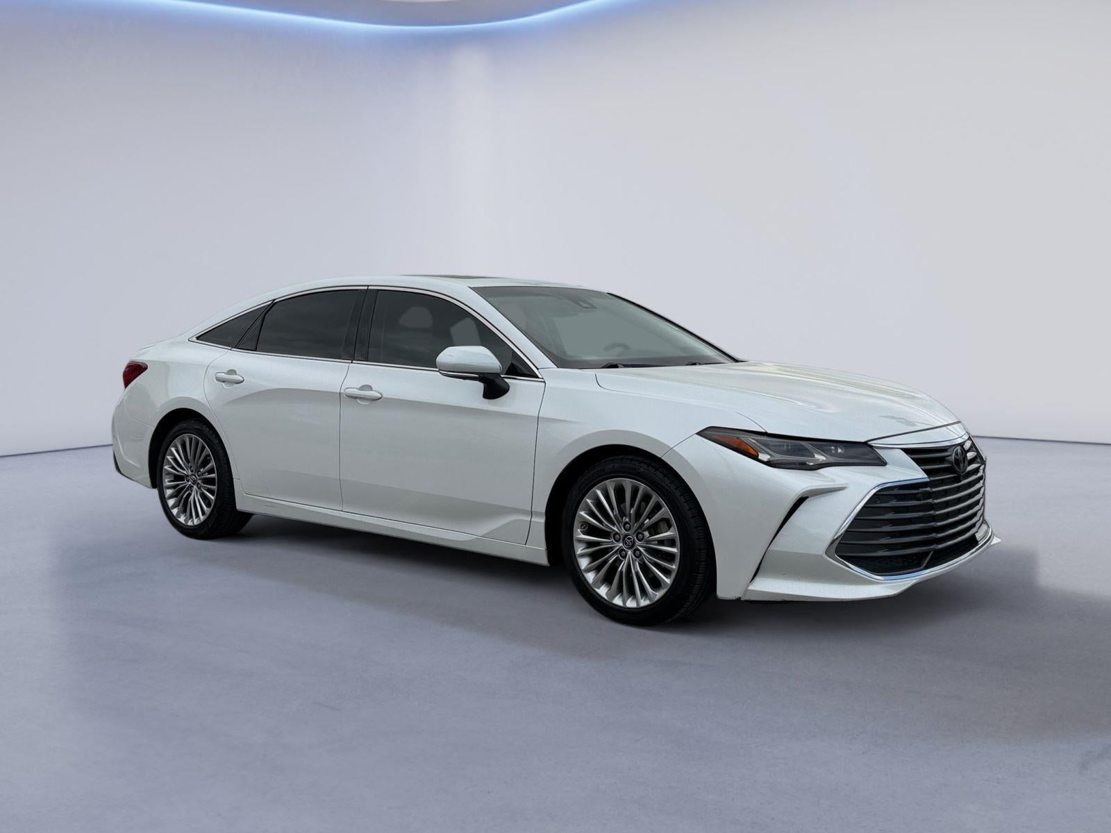 2019 Toyota Avalon Limited