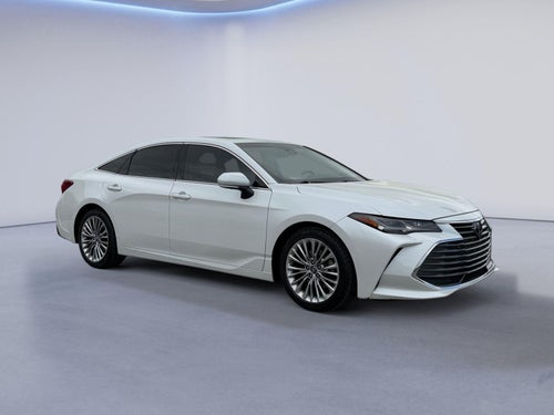 2019 Toyota Avalon Limited