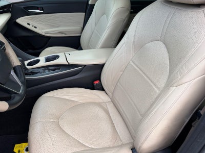 2019 Toyota Avalon Limited