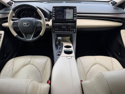 2019 Toyota Avalon Limited
