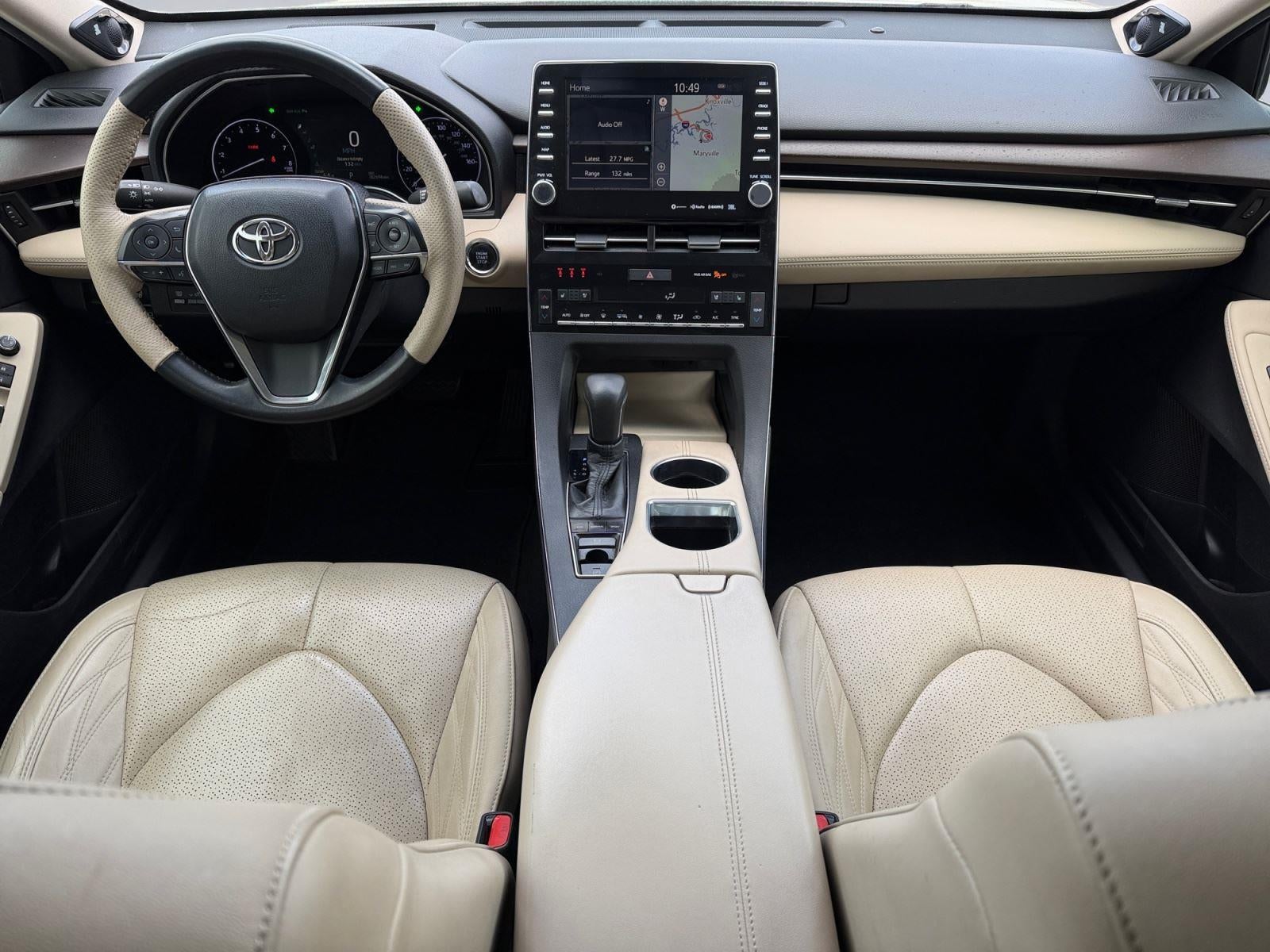 2019 Toyota Avalon Limited