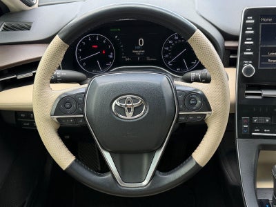 2019 Toyota Avalon Limited