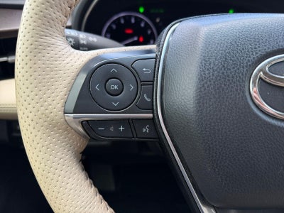 2019 Toyota Avalon Limited