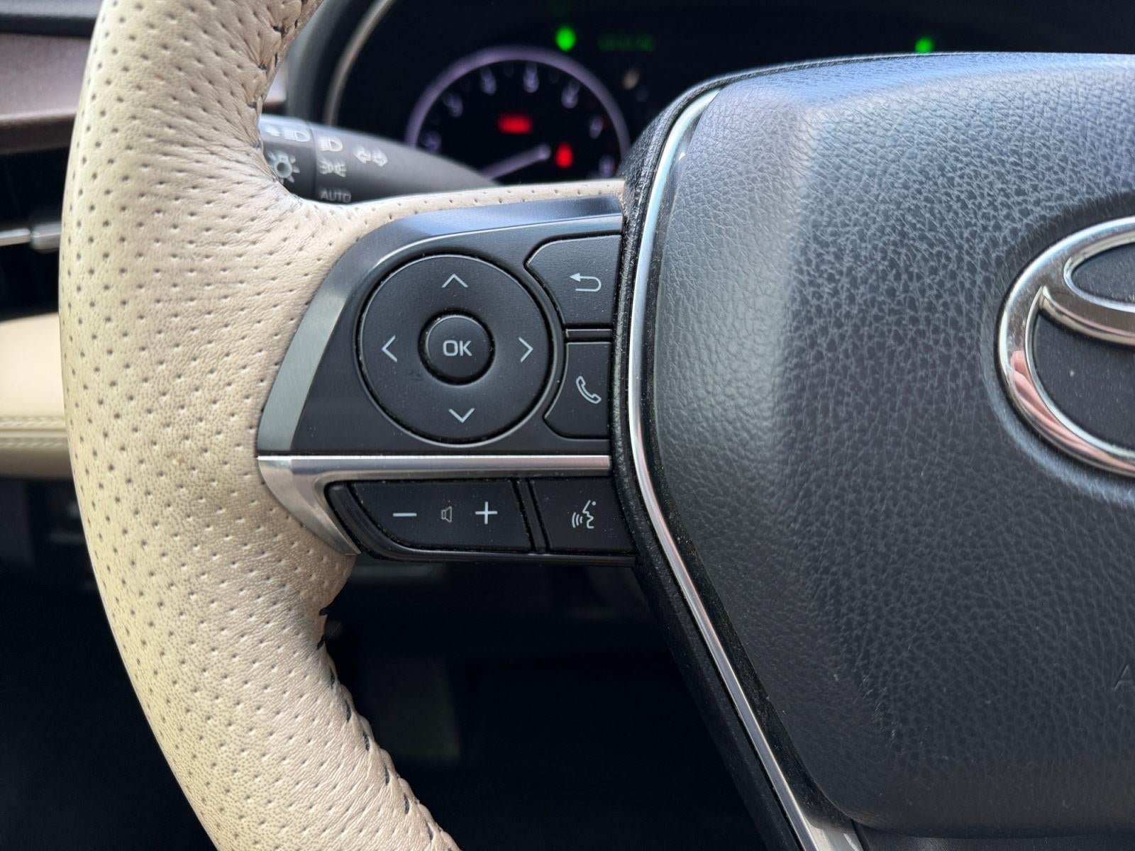2019 Toyota Avalon Limited