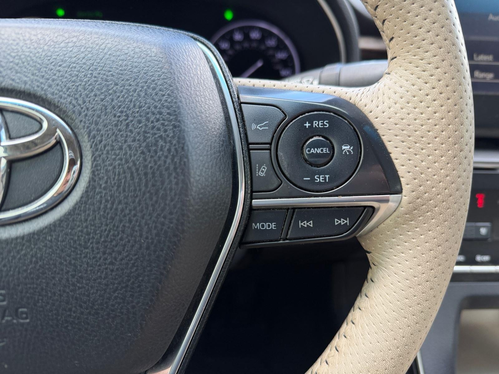 2019 Toyota Avalon Limited