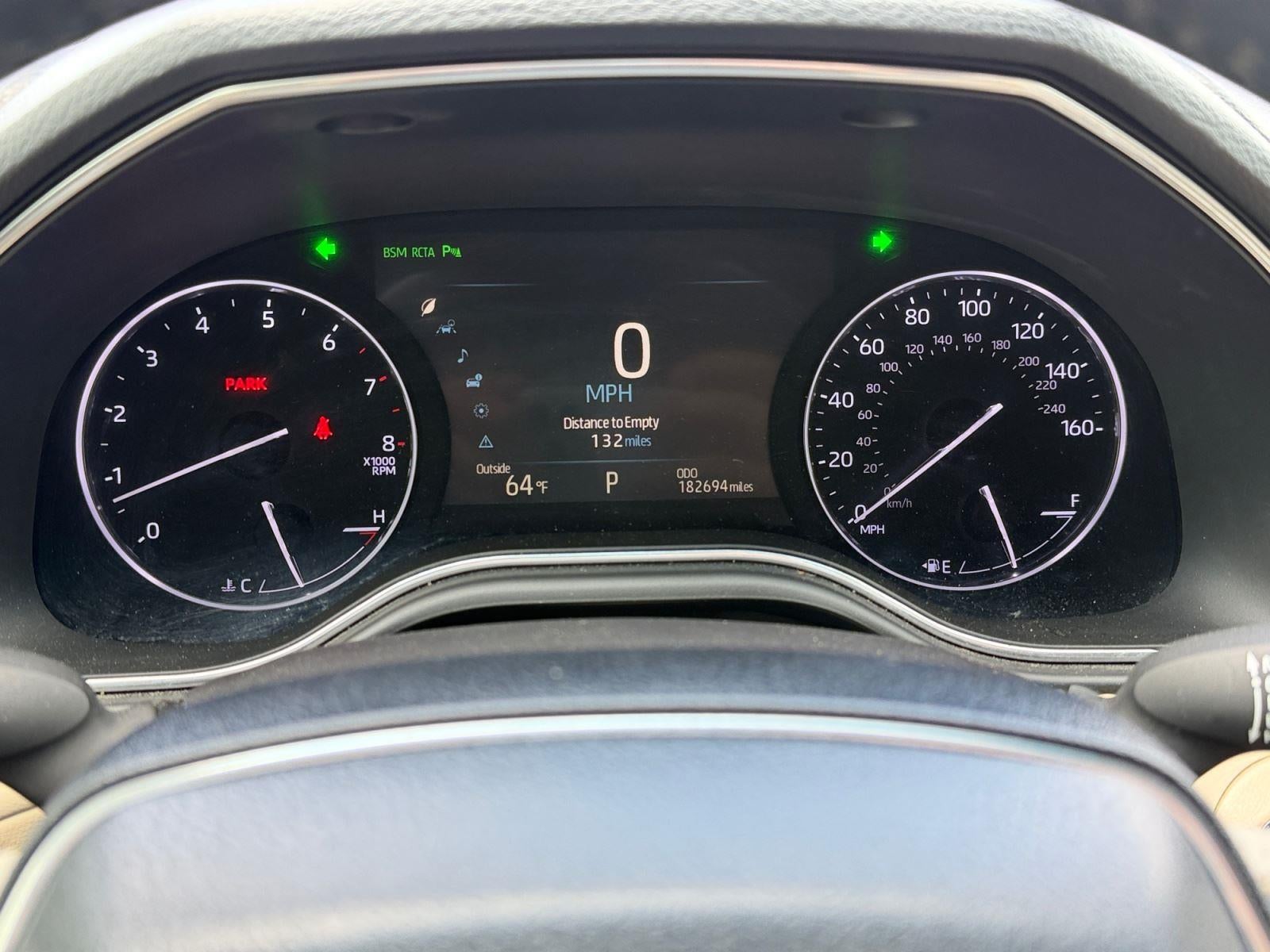2019 Toyota Avalon Limited