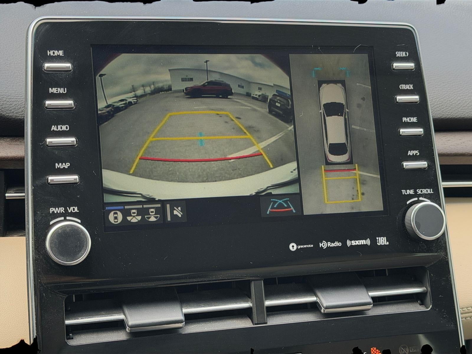 2019 Toyota Avalon Limited