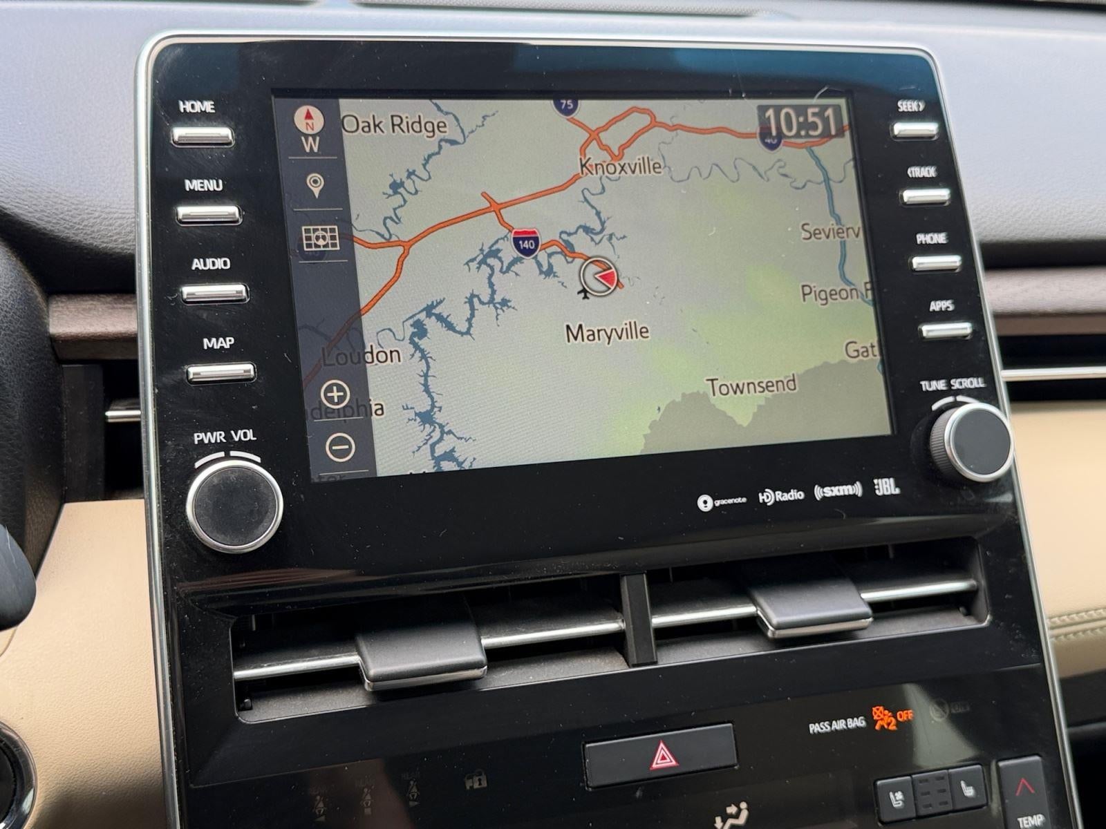 2019 Toyota Avalon Limited