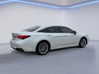 2019 Toyota Avalon Limited