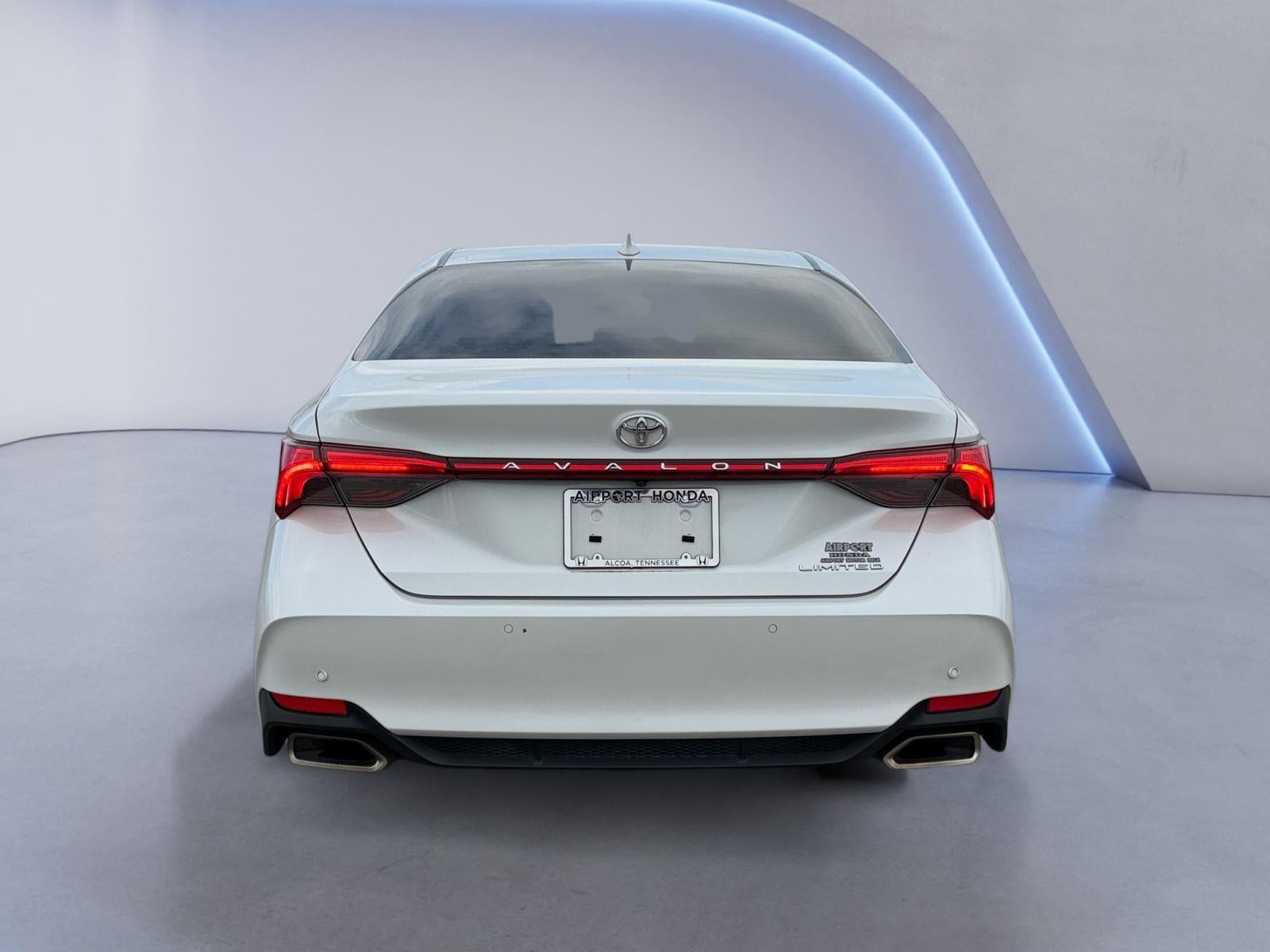 2019 Toyota Avalon Limited