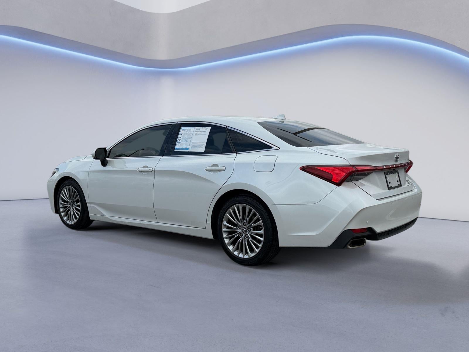 2019 Toyota Avalon Limited