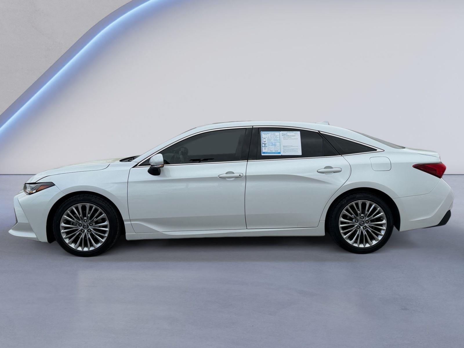 2019 Toyota Avalon Limited