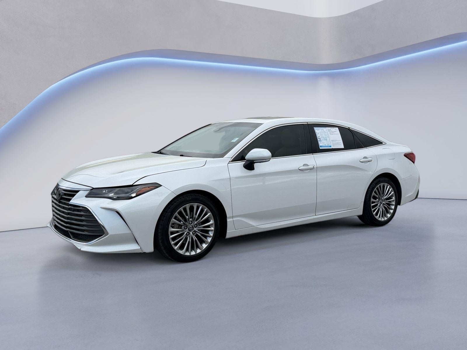 2019 Toyota Avalon Limited