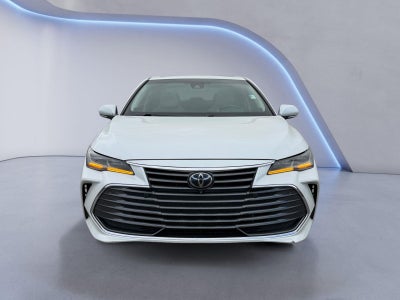2019 Toyota Avalon Limited