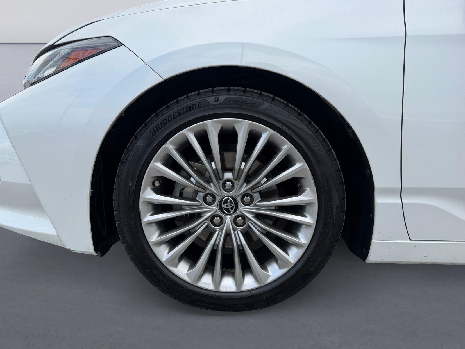 2019 Toyota Avalon Limited