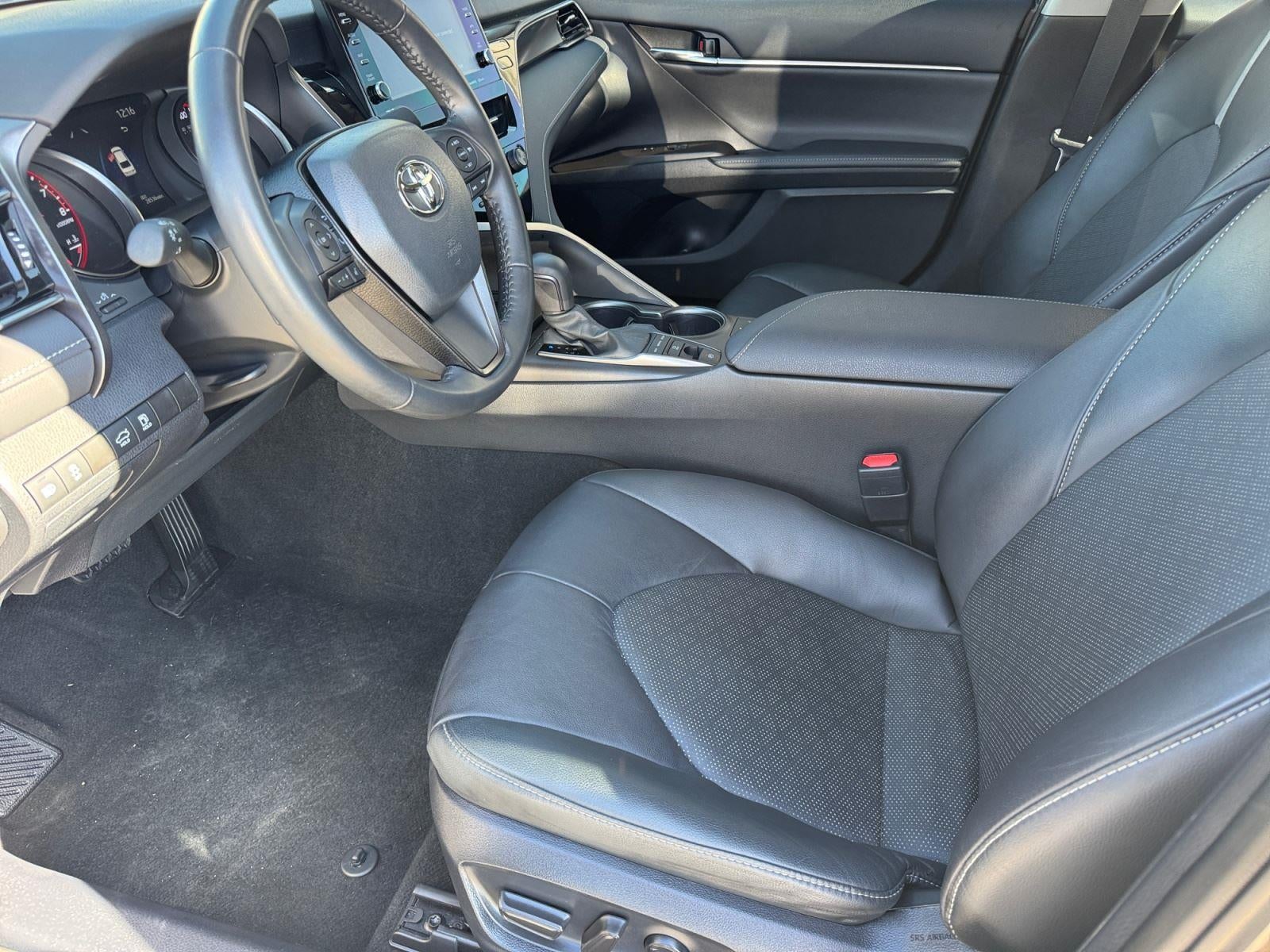 2024 Toyota Camry XSE