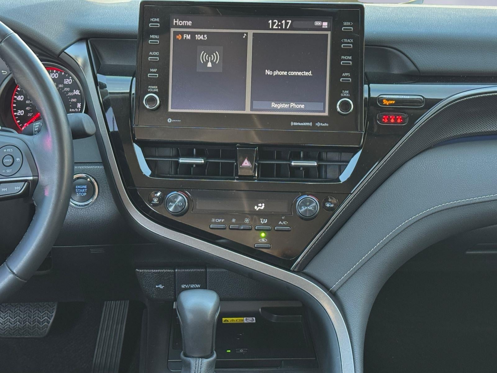 2024 Toyota Camry XSE