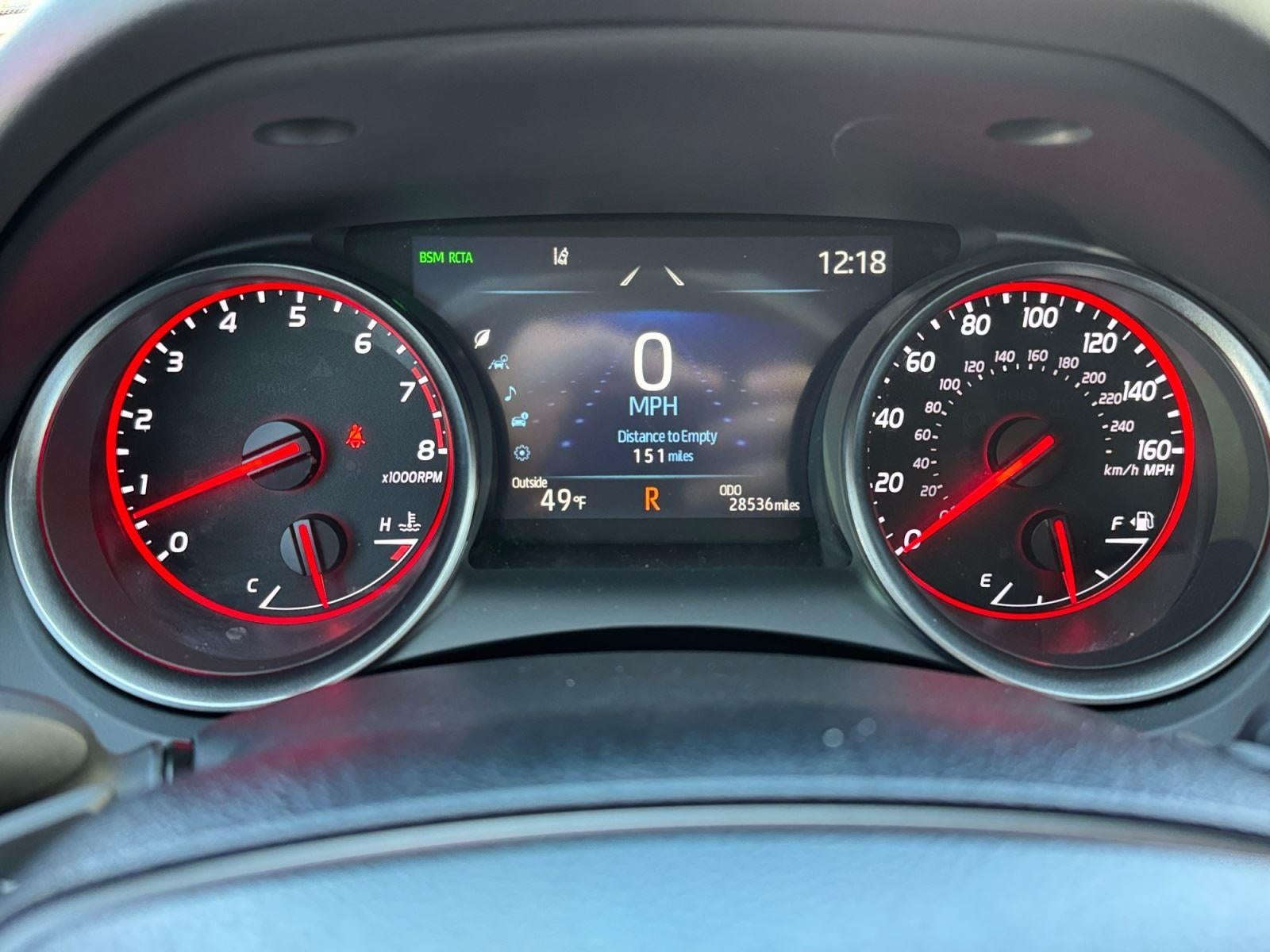 2024 Toyota Camry XSE