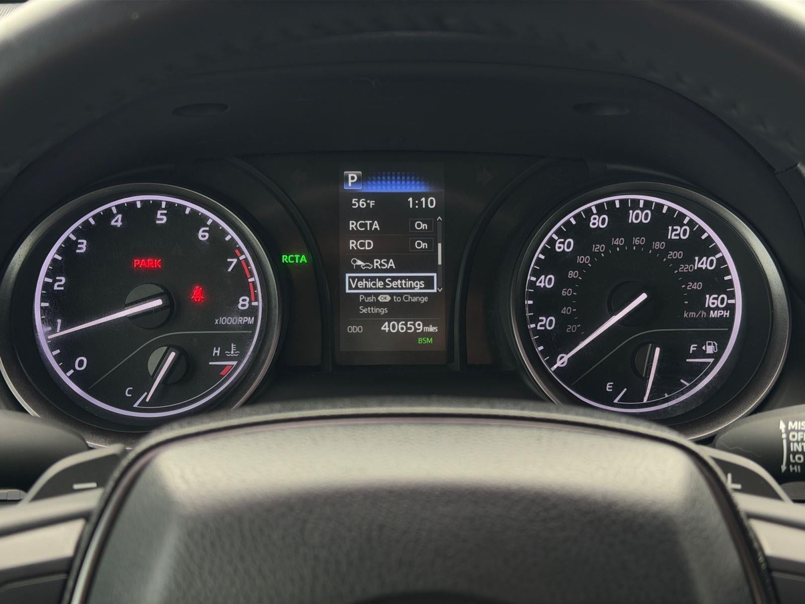 2023 Toyota Camry SE