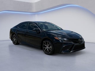 2024 Toyota CAMRY Base