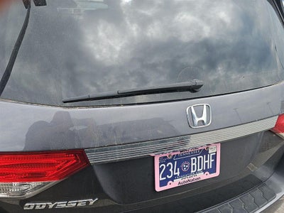 2016 Honda Odyssey EX-L