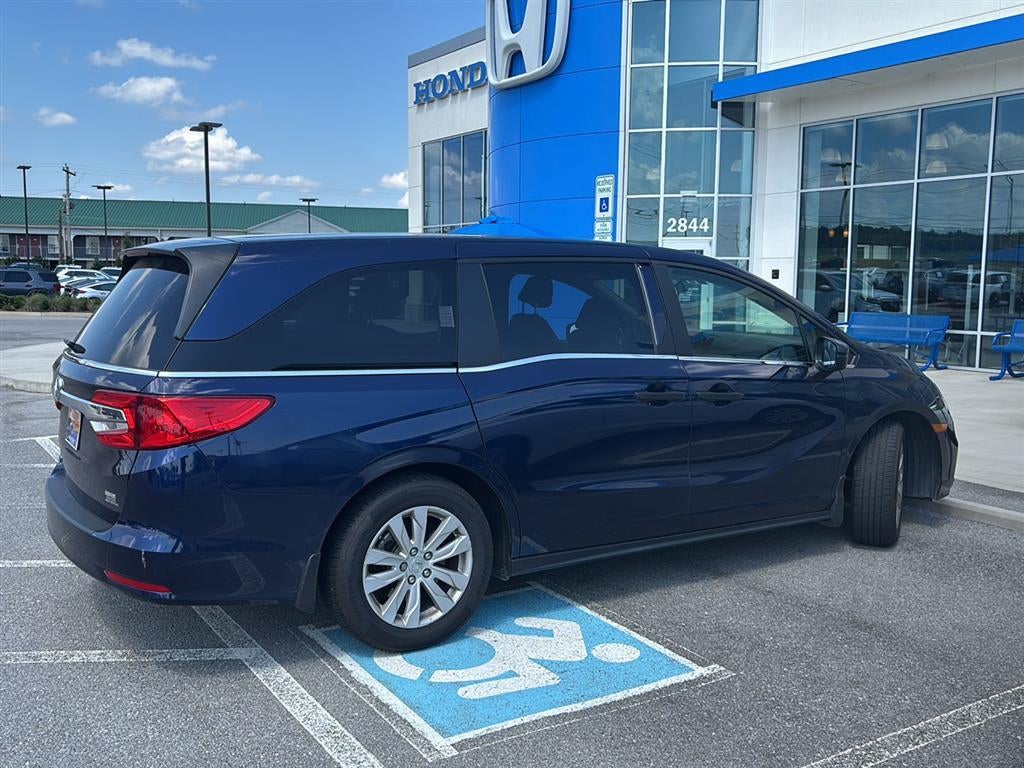 2020 Honda ODYSSEY LX