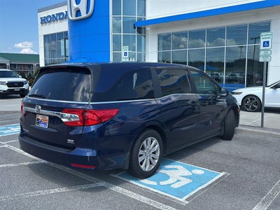 2020 Honda ODYSSEY LX