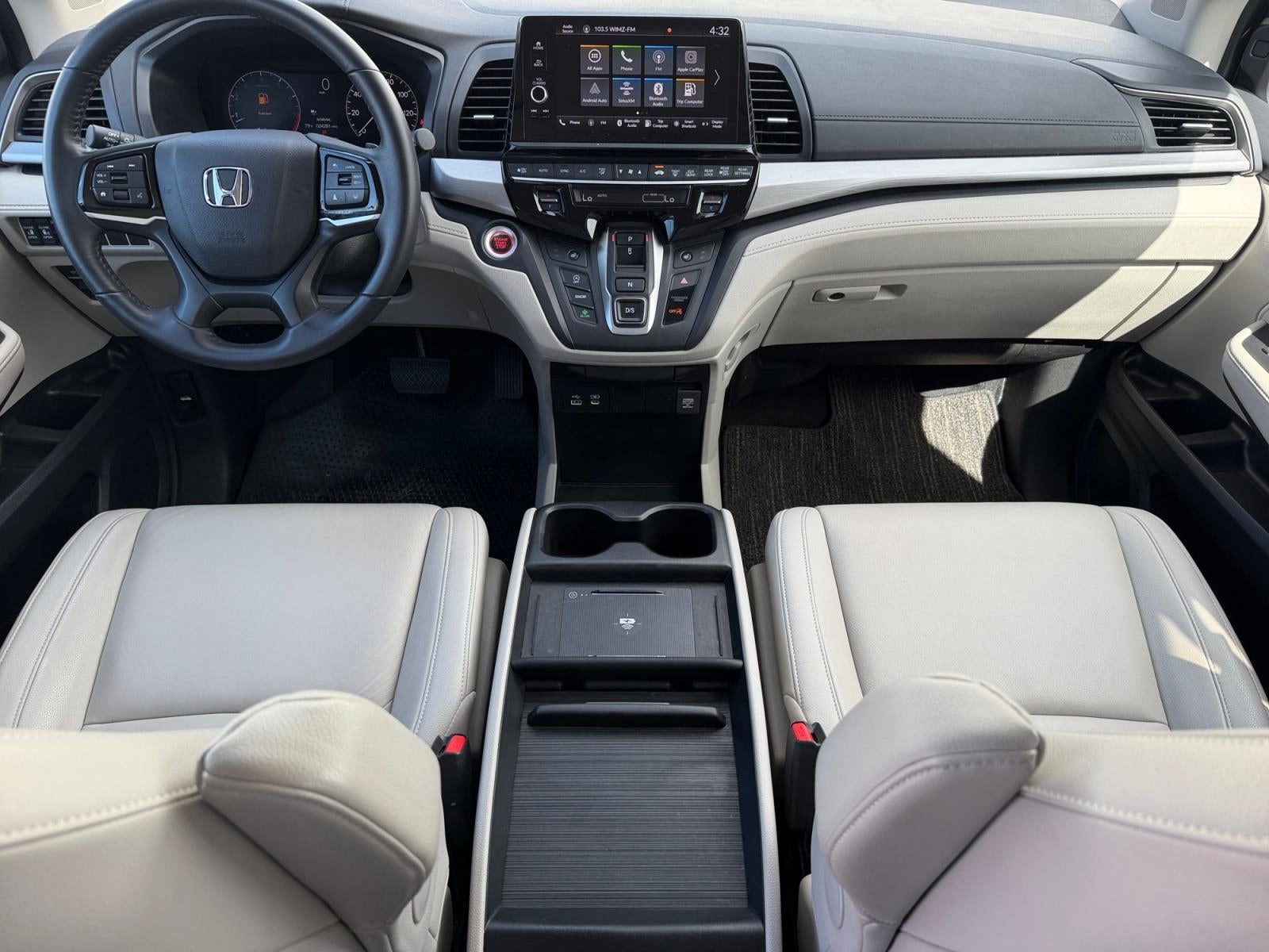 2025 Honda Odyssey EX-L