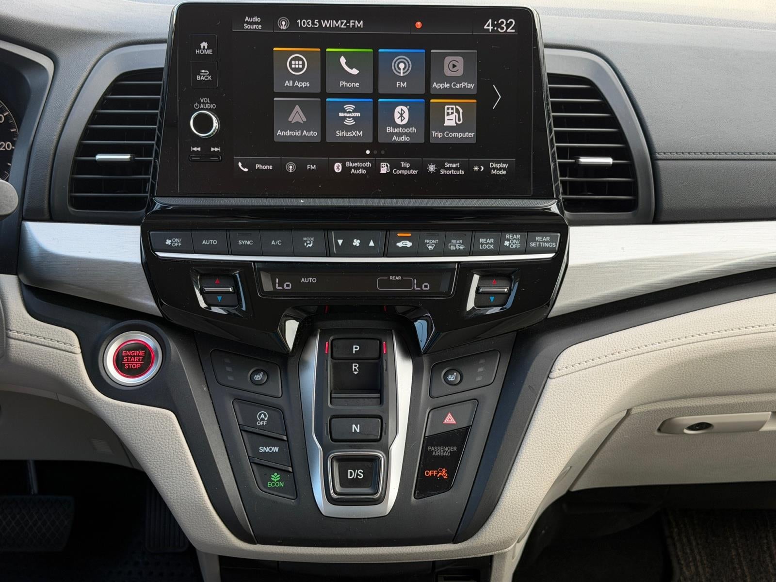 2025 Honda Odyssey EX-L
