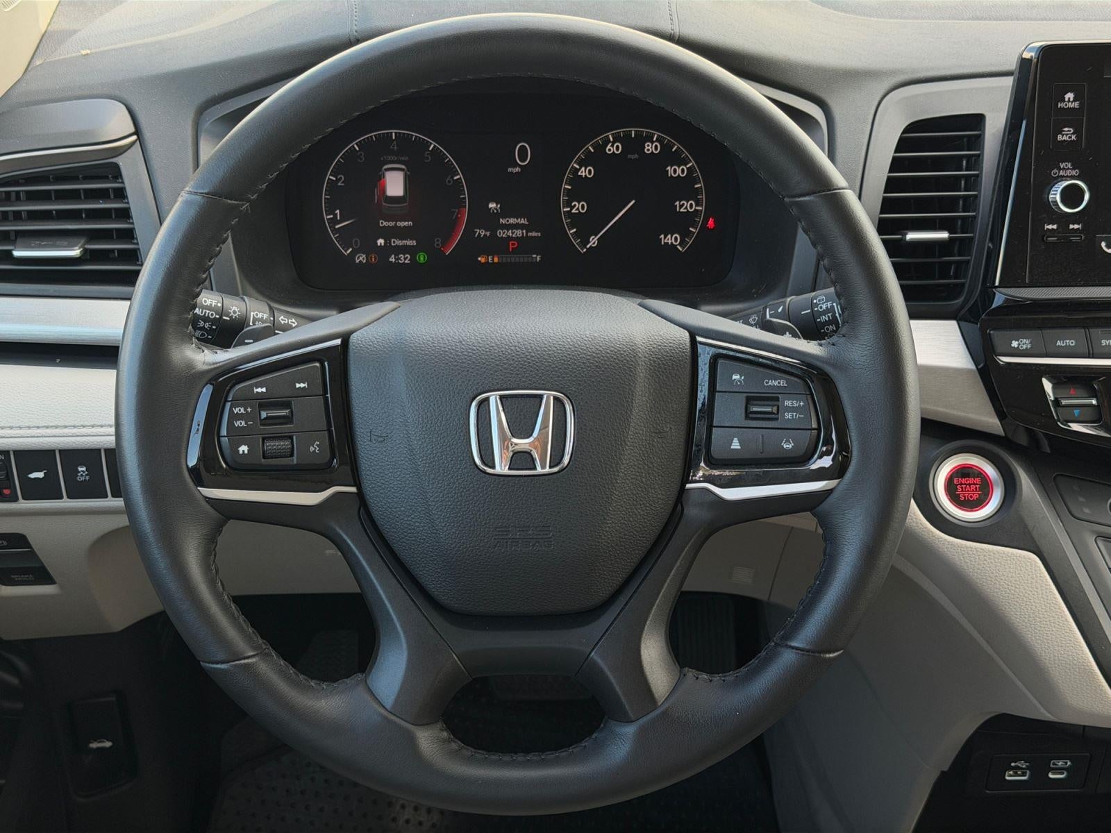 2025 Honda Odyssey EX-L