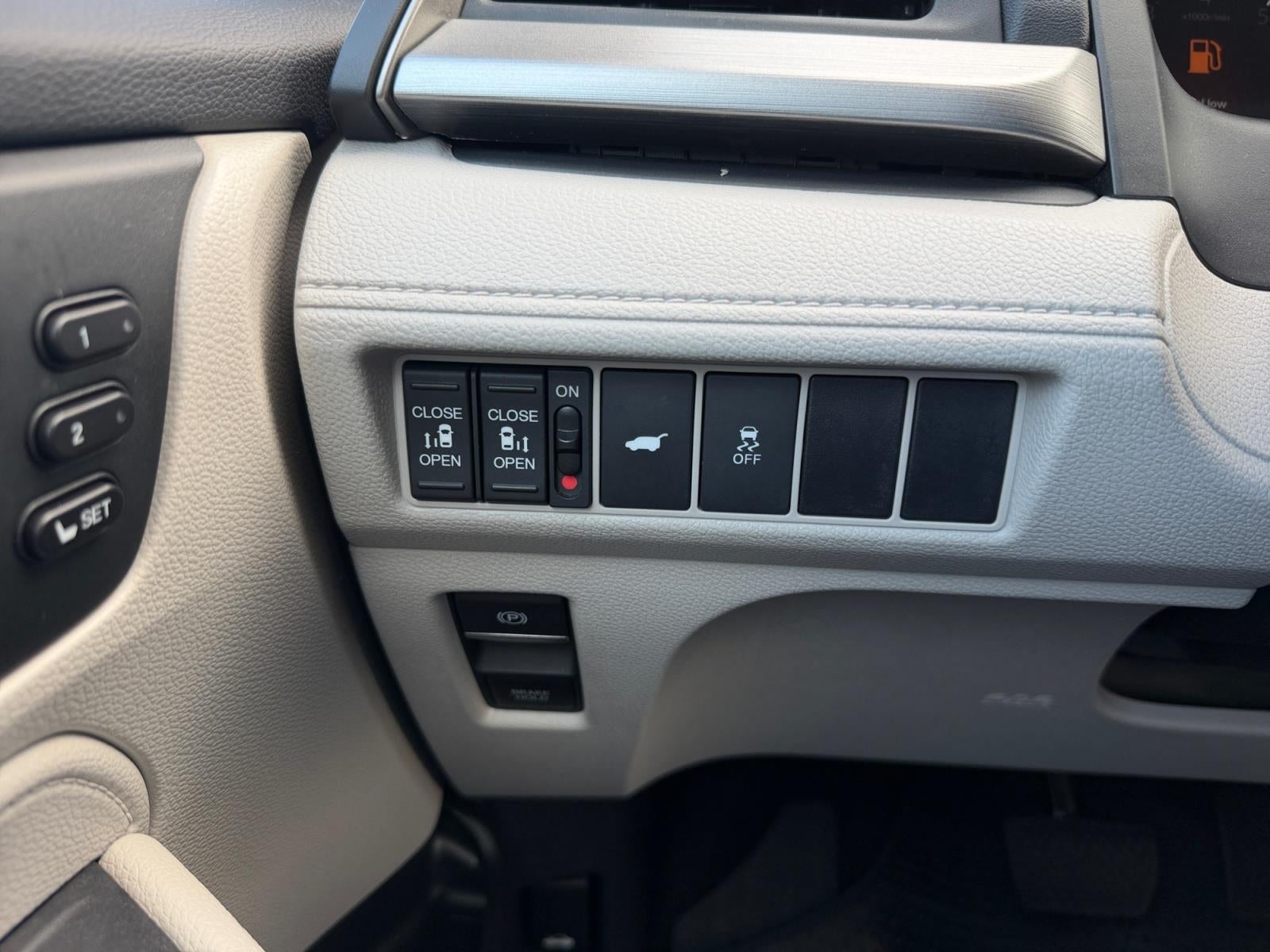 2025 Honda Odyssey EX-L