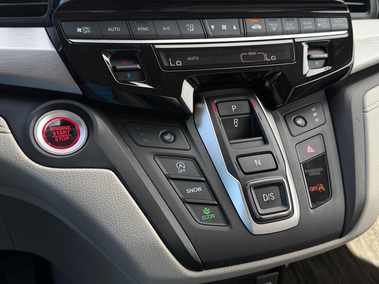 2025 Honda Odyssey EX-L